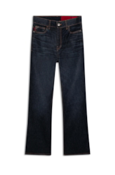 Calça Dark Forest Elastic Lav. Escuro C/ 3d
