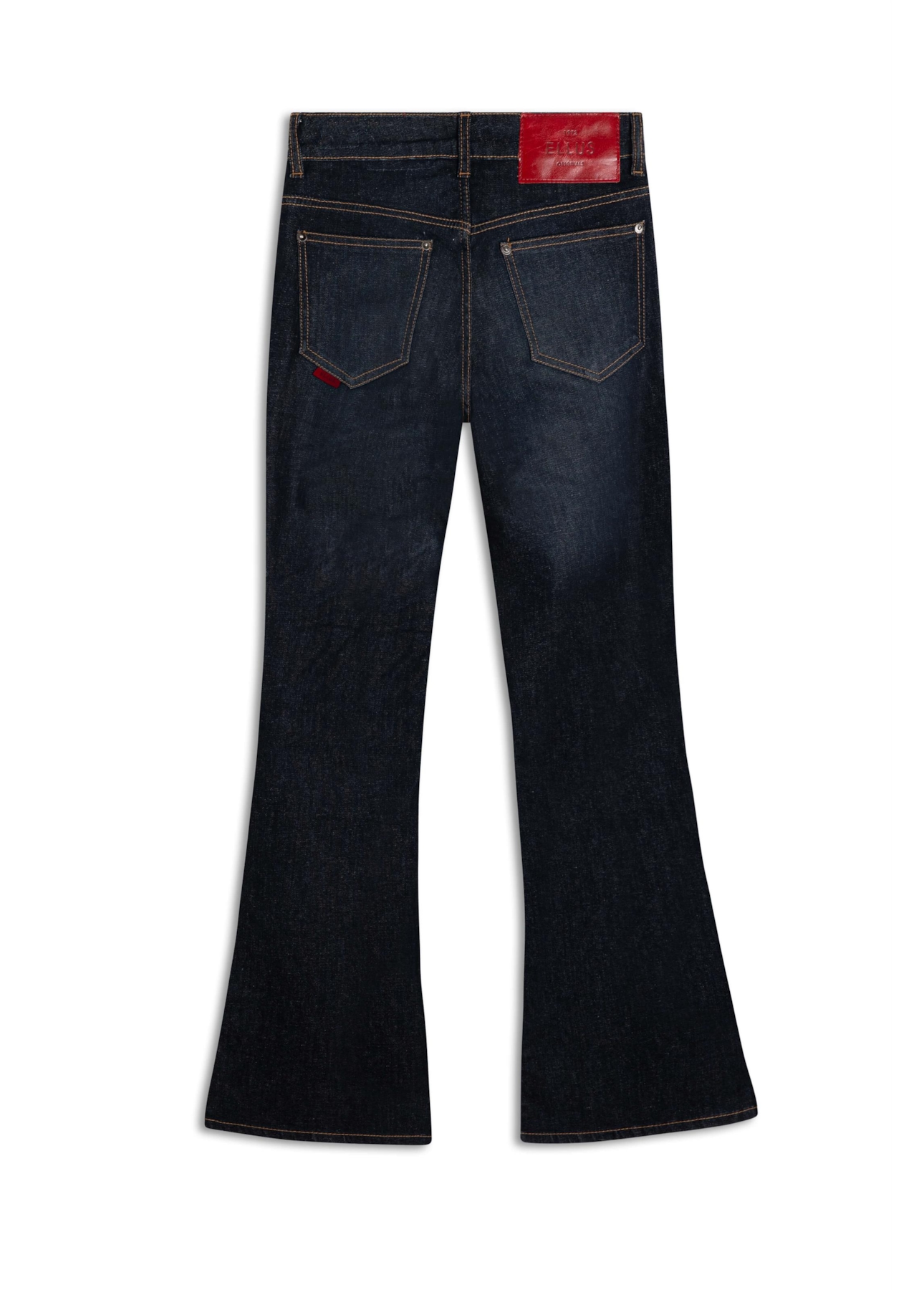 Calça Dark Forest Elastic Lav. Escuro C/ 3d