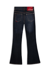 Calça Dark Forest Elastic Lav. Escuro C/ 3d