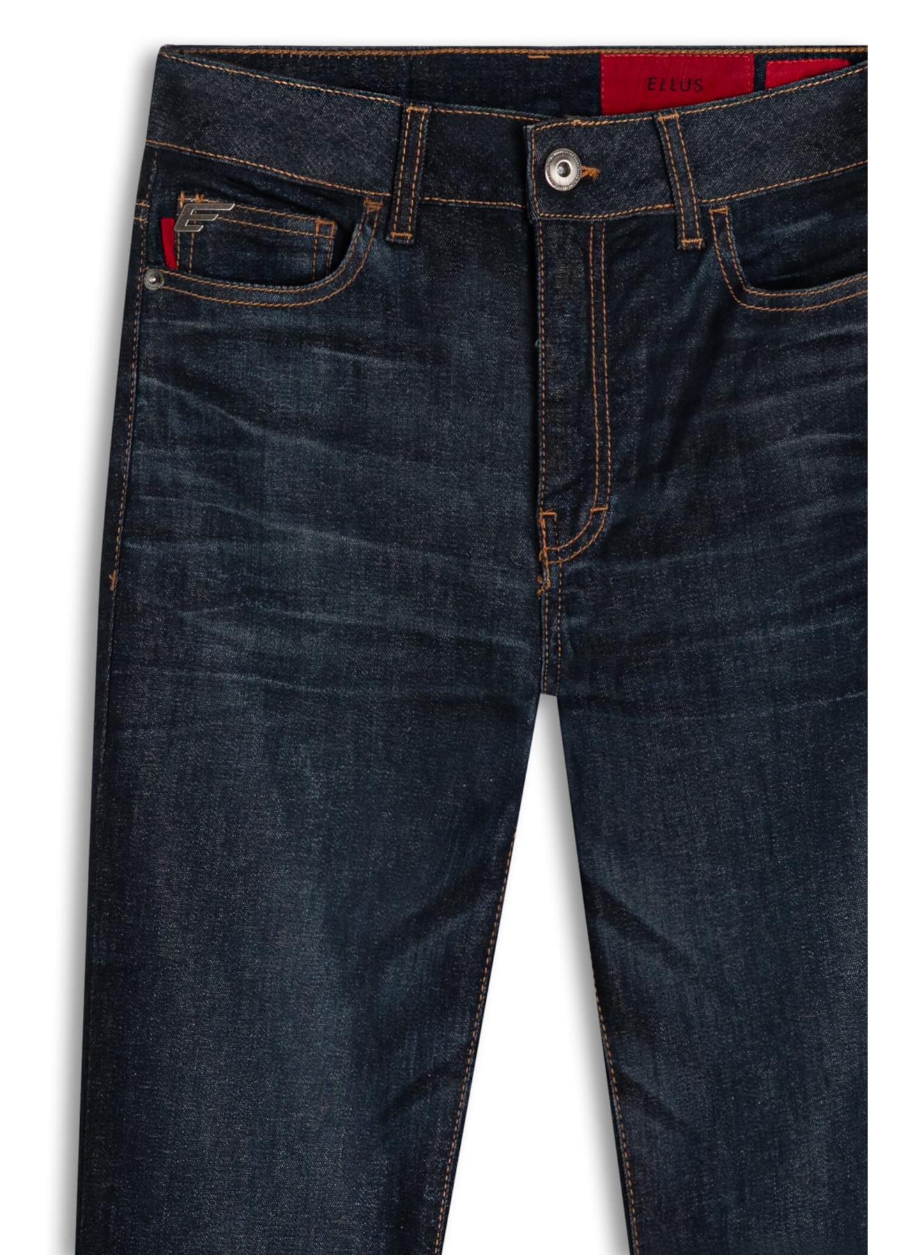 Calça Dark Forest Elastic Lav. Escuro C/ 3d