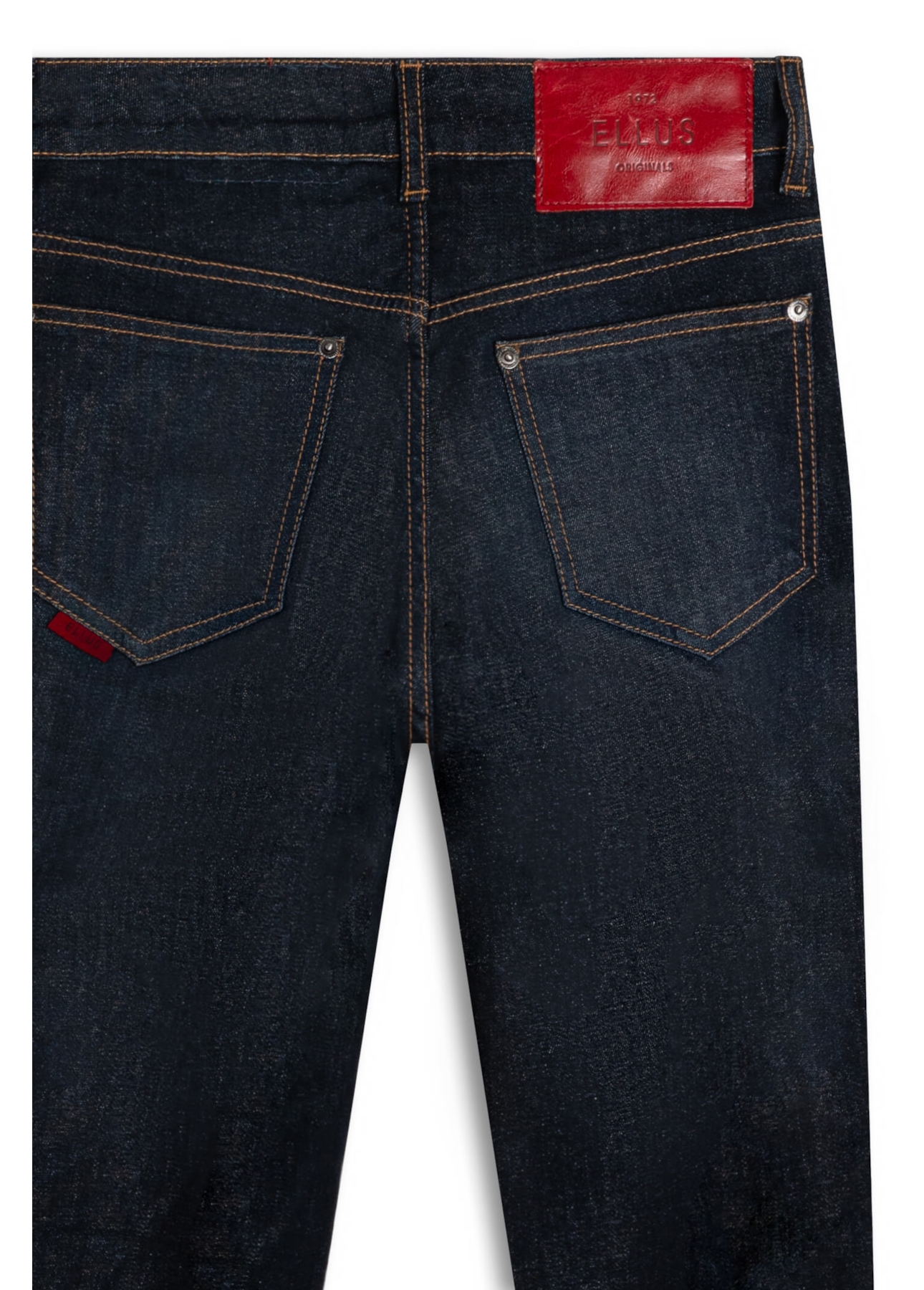 Calça Dark Forest Elastic Lav. Escuro C/ 3d