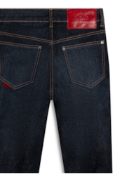 Calça Dark Forest Elastic Lav. Escuro C/ 3d