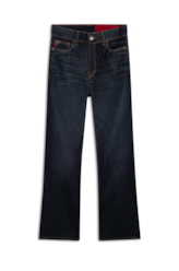 Calça Dark Forest Elastic Lav. Escuro C/ 3d