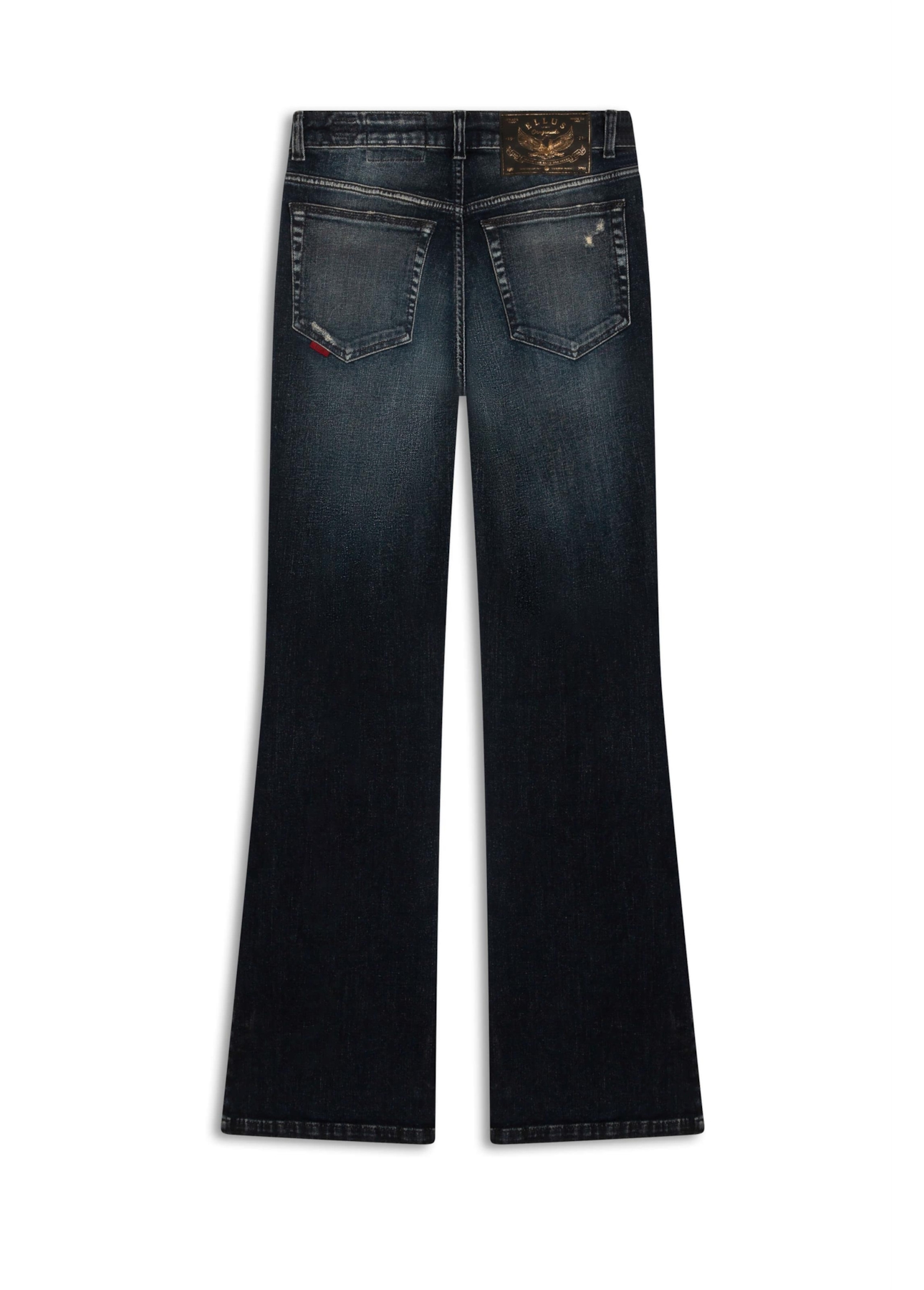 Calça Dark Forest Elastic Lav.Escuro C/ Used