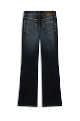 Calça Dark Forest Elastic Lav.Escuro C/ Used