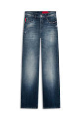 Calça Dark Forest Elastic Lav. Escuro Ii