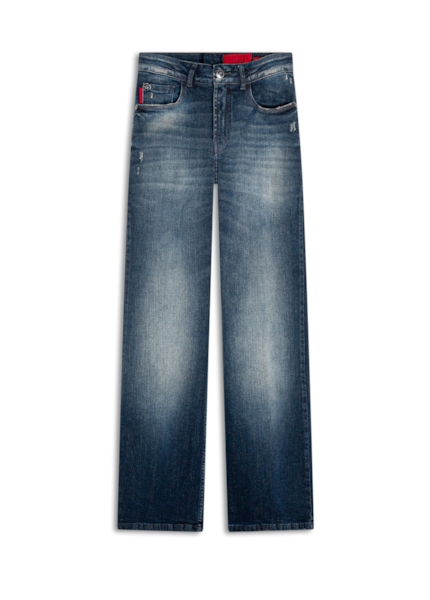 Calça Dark Forest Elastic Lav. Escuro Ii