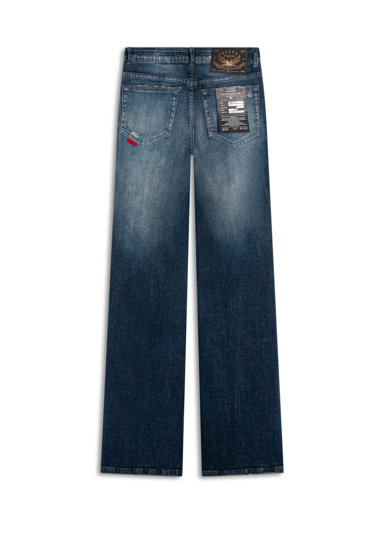 Calça Dark Forest Elastic Lav. Escuro Ii
