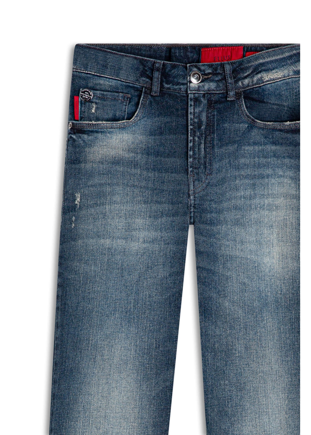 Calça Dark Forest Elastic Lav. Escuro Ii