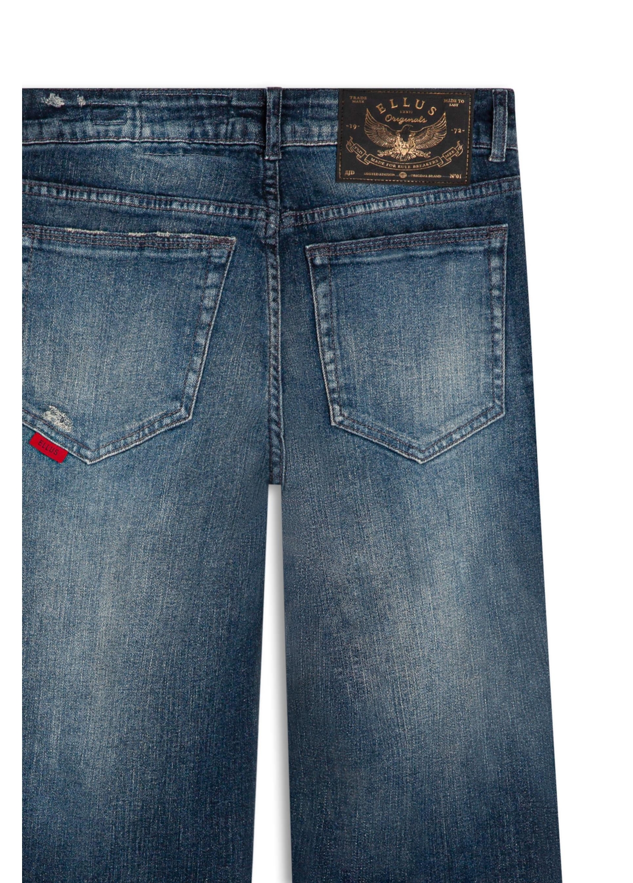 Calça Dark Forest Elastic Lav. Escuro Ii