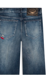 Calça Dark Forest Elastic Lav. Escuro Ii