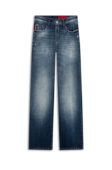 Calça Dark Forest Elastic Lav. Escuro Ii