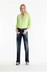 Calça Dark Forest Elastic Lav. Escuro Iii