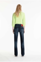 Calça Dark Forest Elastic Lav. Escuro Iii