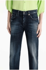 Calça Dark Forest Elastic Lav. Escuro Iii