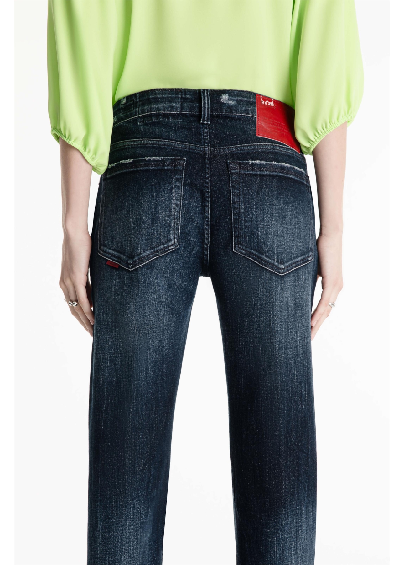 Calça Dark Forest Elastic Lav. Escuro Iii