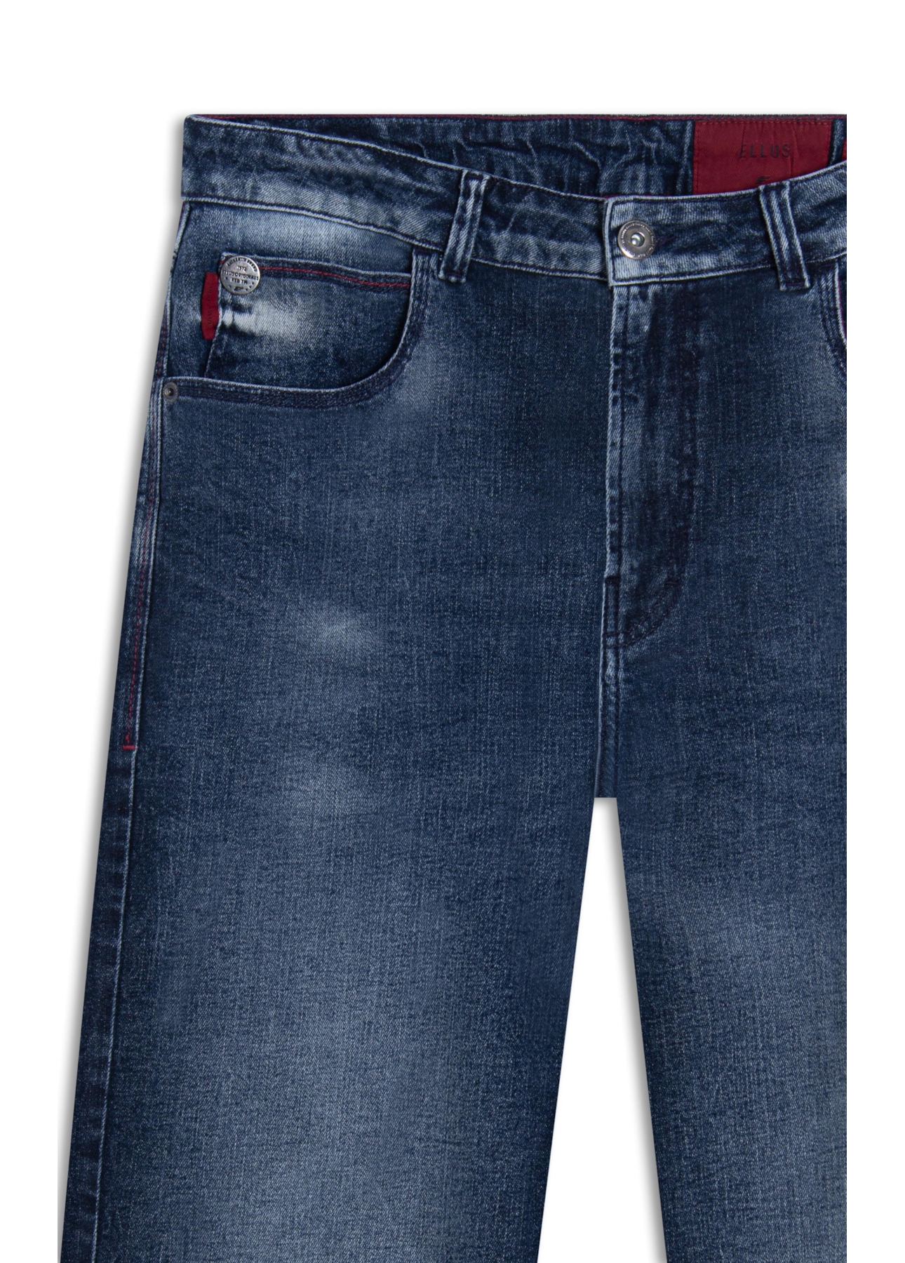 Calça Dark Forest Elastic Patheph Contraste Lav. Escuro