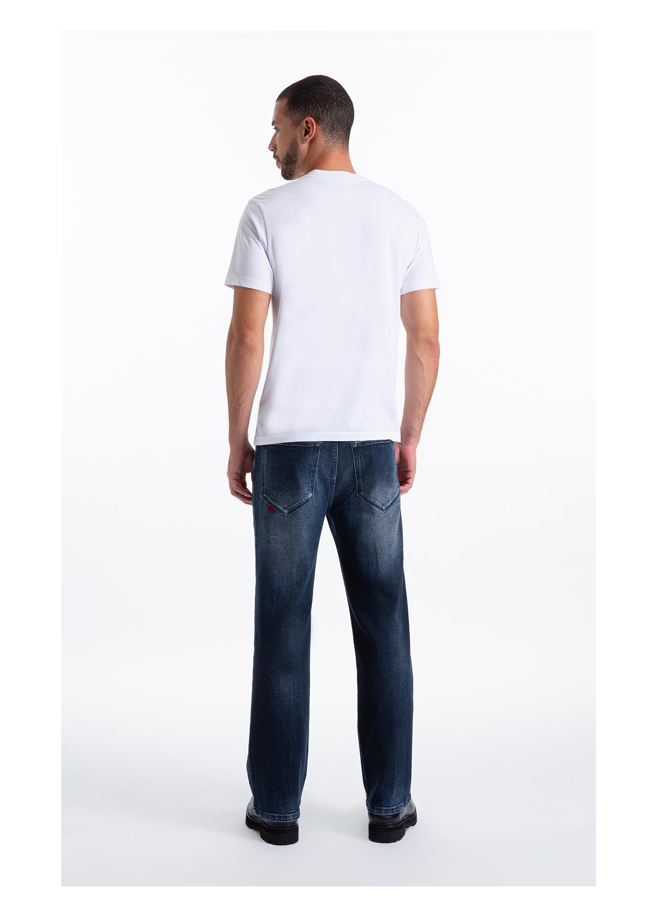 Calça Dark Forest Elastic Patheph Contraste Lav. Escuro