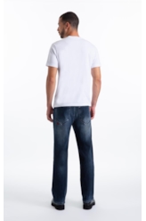 Calça Dark Forest Elastic Patheph Contraste Lav. Escuro