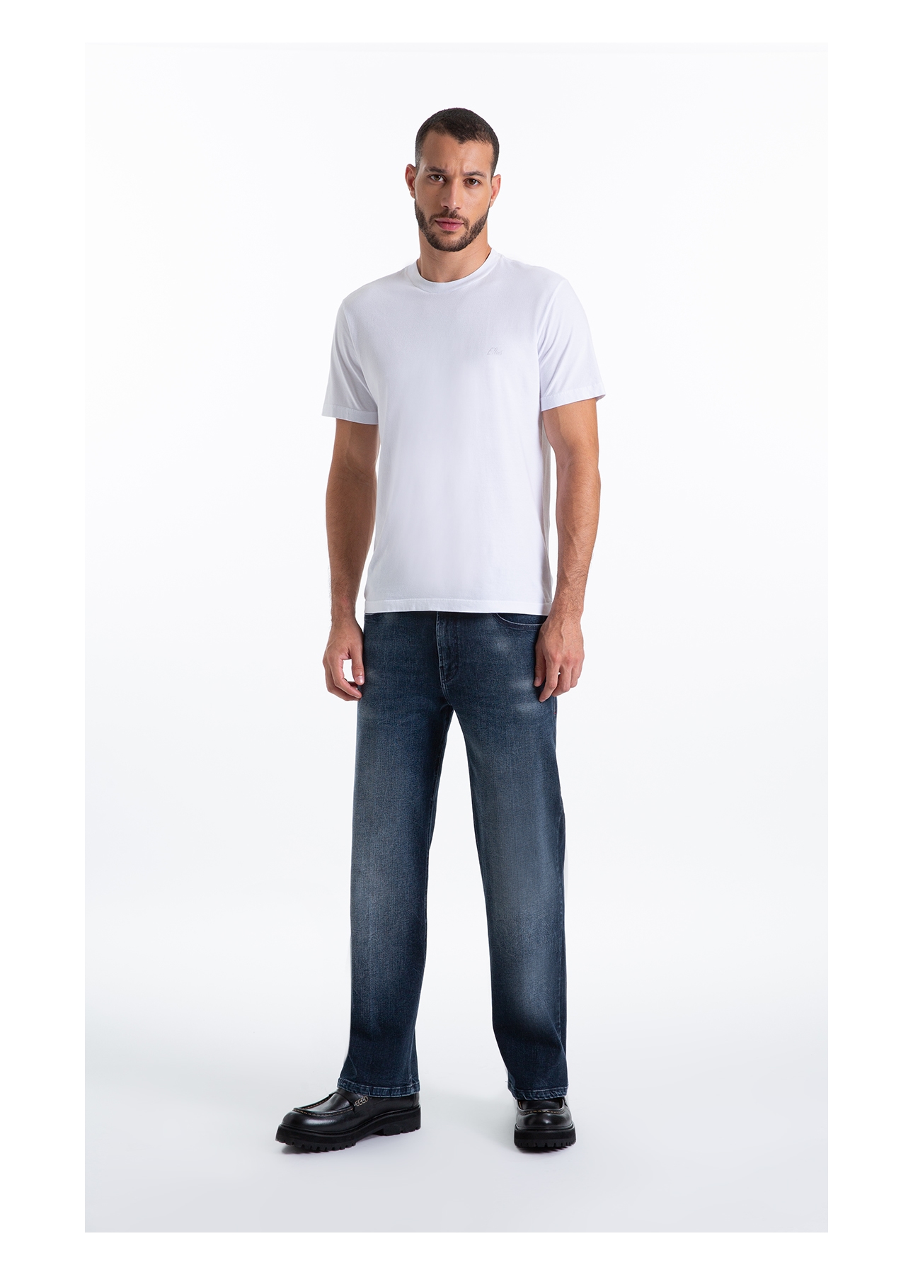 Calça Dark Forest Elastic Patheph Contraste Lav. Escuro