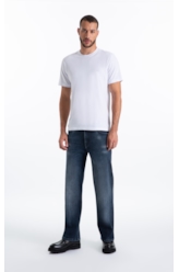Calça Dark Forest Elastic Patheph Contraste Lav. Escuro