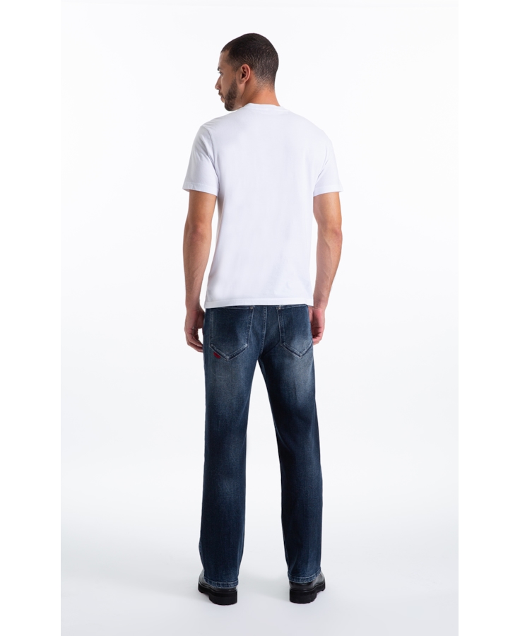 Calça Dark Forest Elastic Patheph Contraste Lav. Escuro
