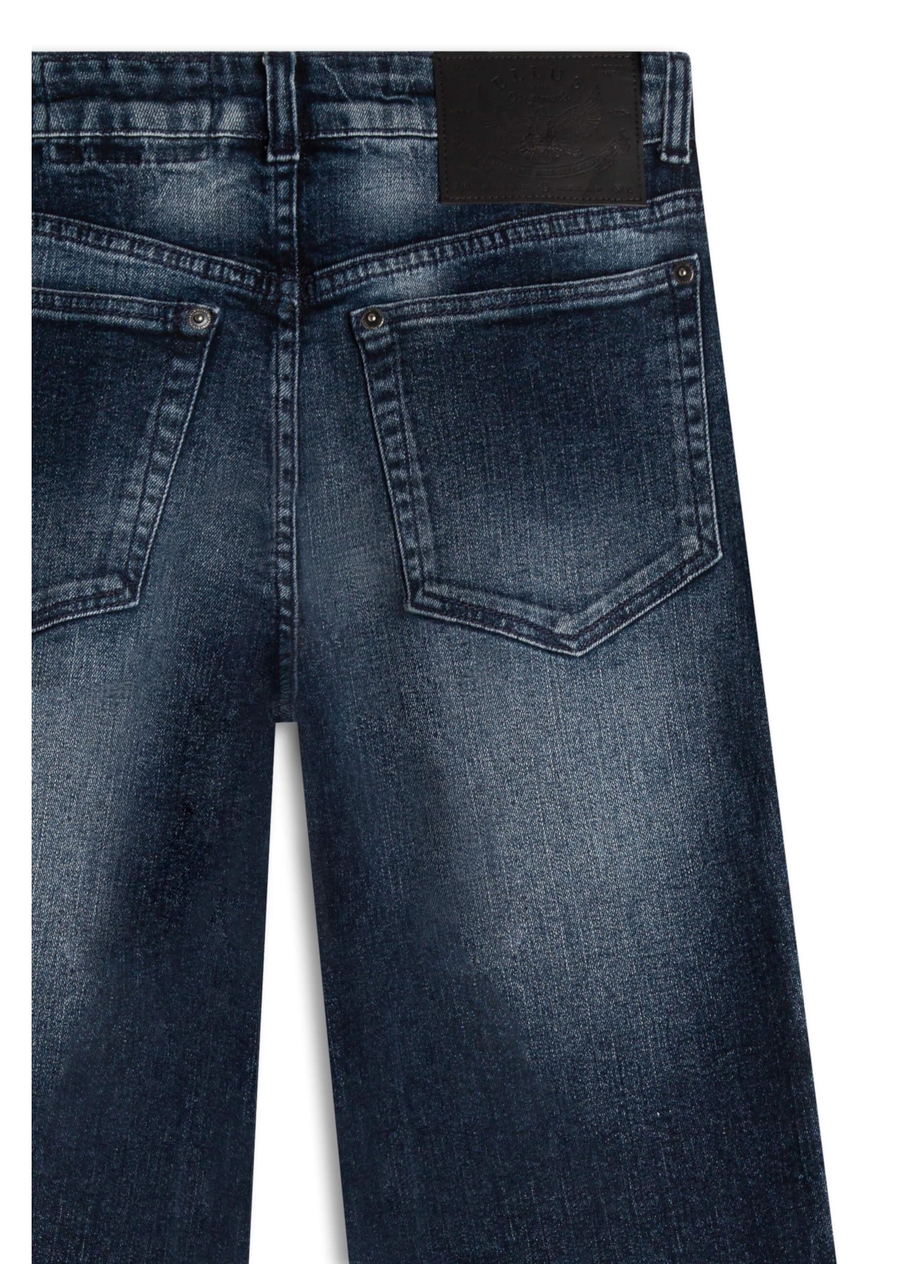 Calça Dark Forest Elastic Patheph Lav. Escuro C/ Rede