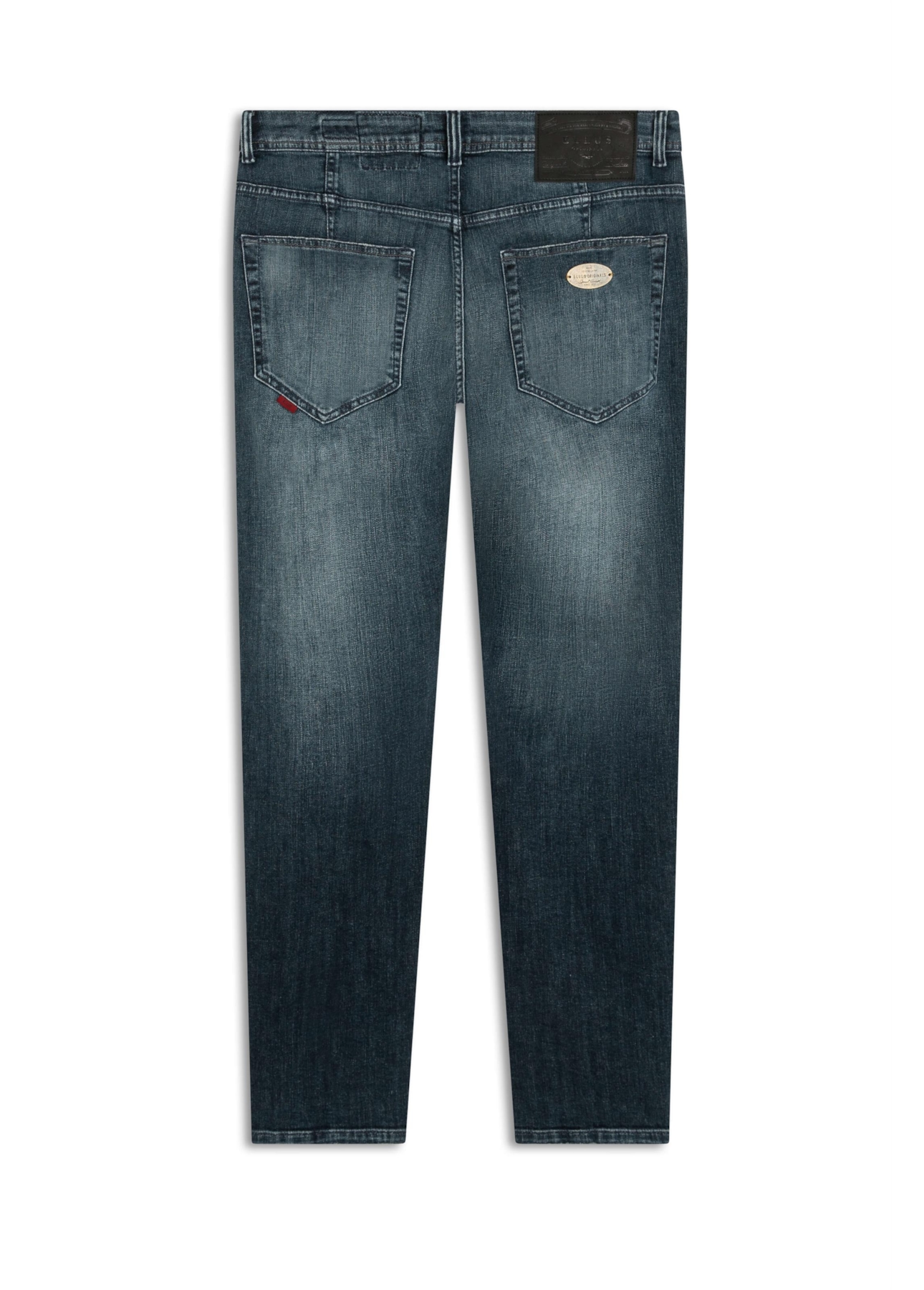 Calça Dark Forest Elastic Skinny  Médio Com Used