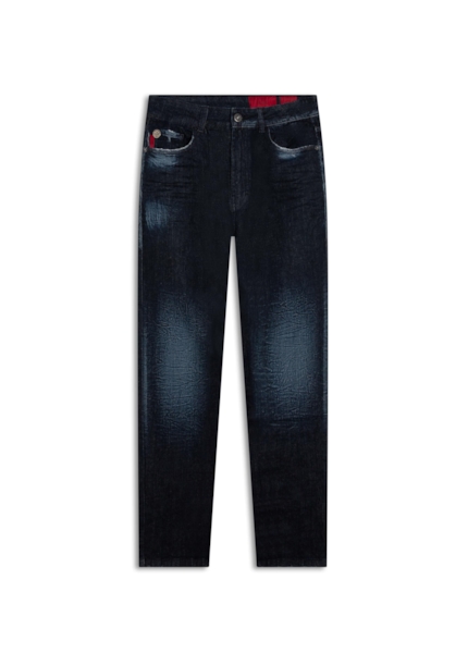 Calça Dark Forest Elastic Slim Amaciado