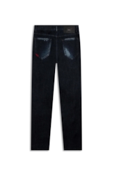 Calça Dark Forest Elastic Slim Amaciado