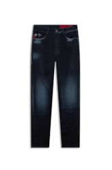 Calça Dark Forest Elastic Slim Amaciado