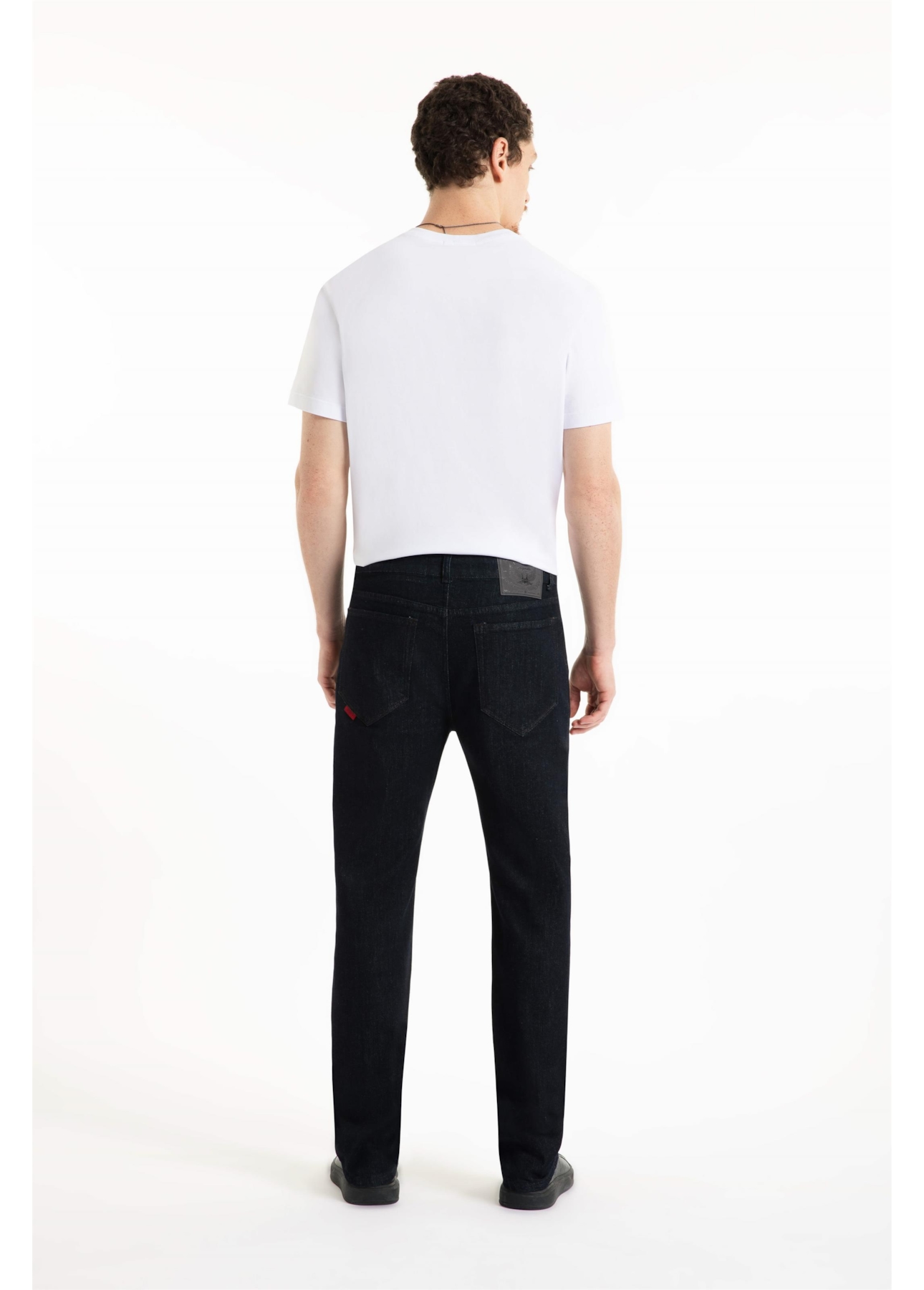 Calça Dark Forest Elastic Slim Lav.Amaciado