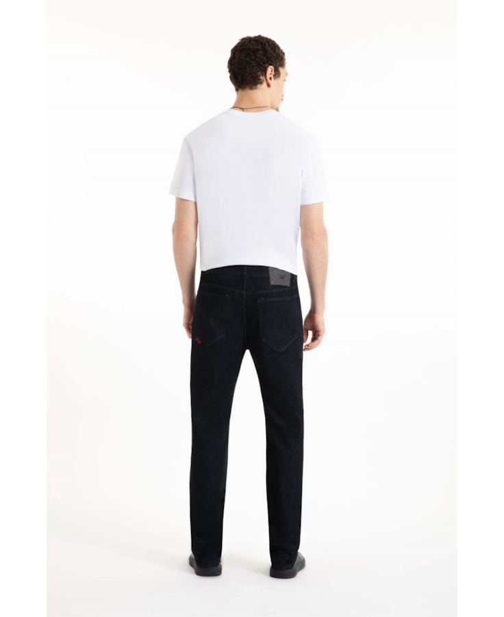 Calça Dark Forest Elastic Slim Lav.Amaciado