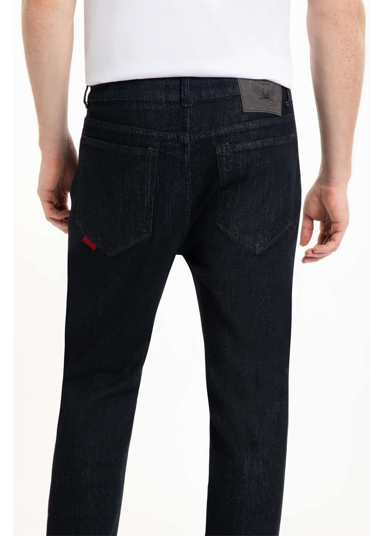 Calça Dark Forest Elastic Slim Lav.Amaciado
