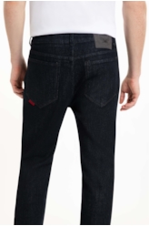Calça Dark Forest Elastic Slim Lav.Amaciado