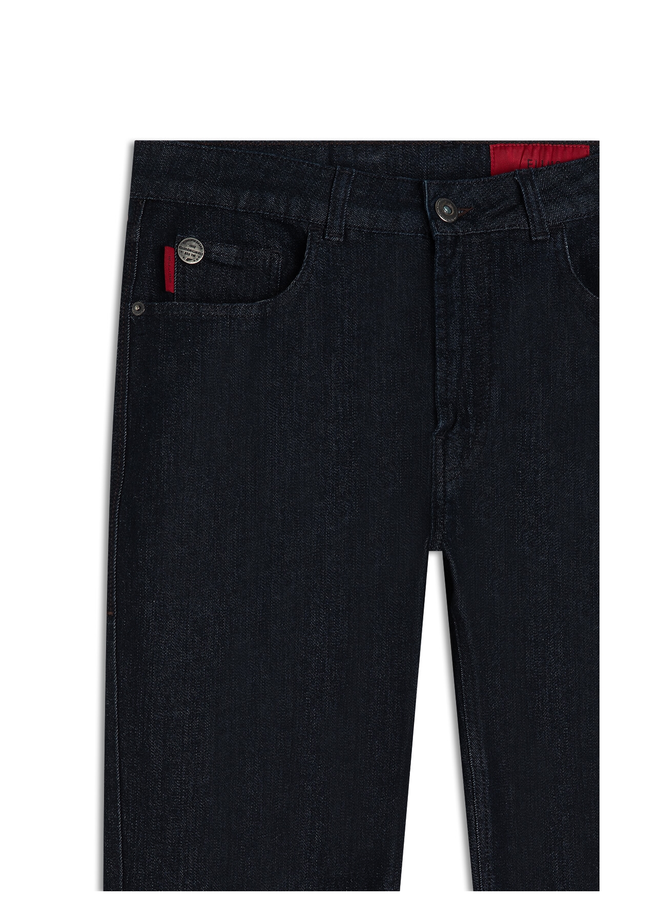 Calça Dark Forest Elastic Slim Lav.Amaciado