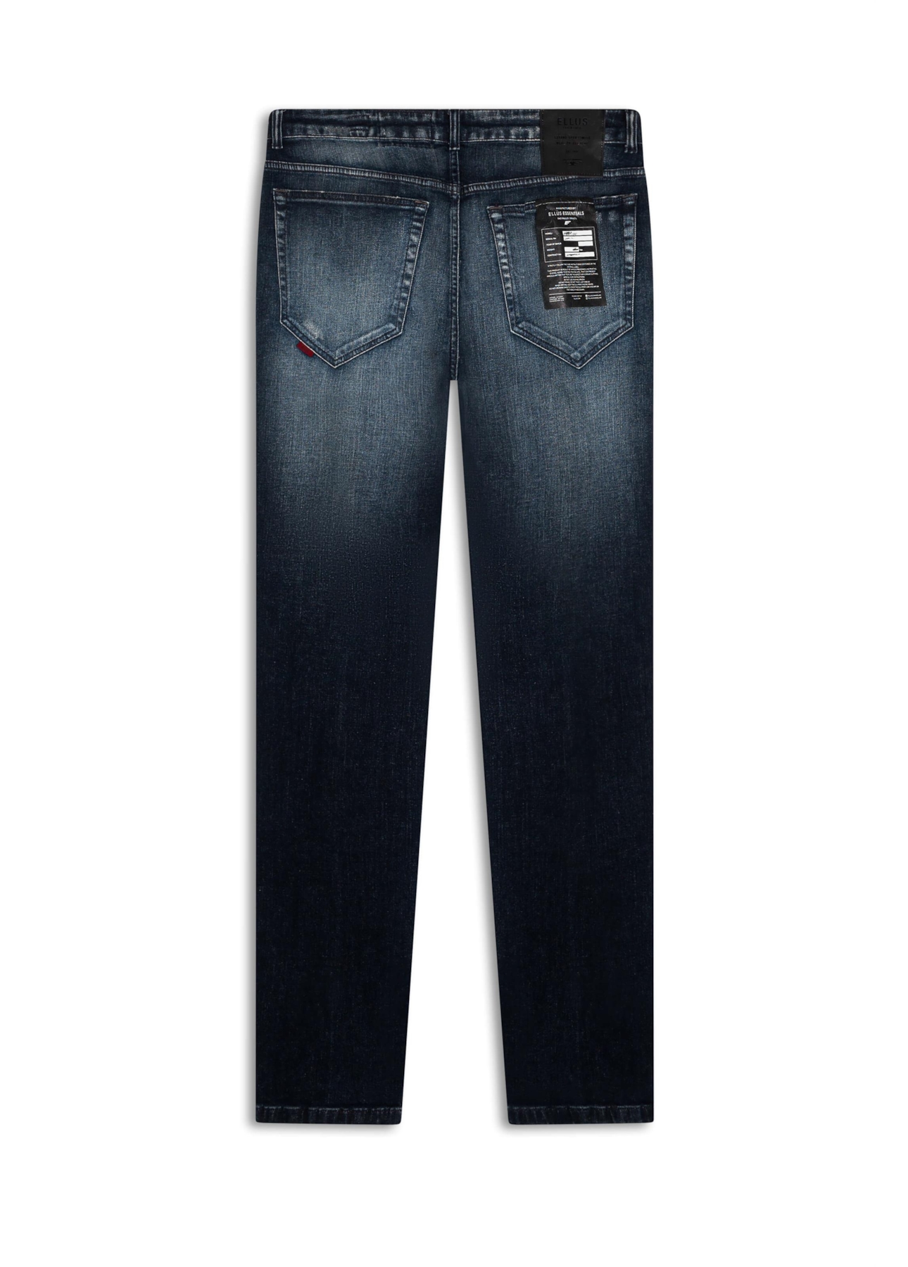 Calça Dark Forest Elastic Slim Lav. Escuro