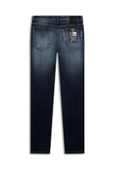 Calça Dark Forest Elastic Slim Lav. Escuro