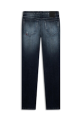 Calça Dark Forest Elastic Slim Lav. Escuro