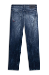Calça Dark Forest Elastic Slim Lav.Escuro