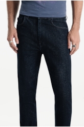 Calça Dark Forest Elastic Slim Lav. Escuro Ii
