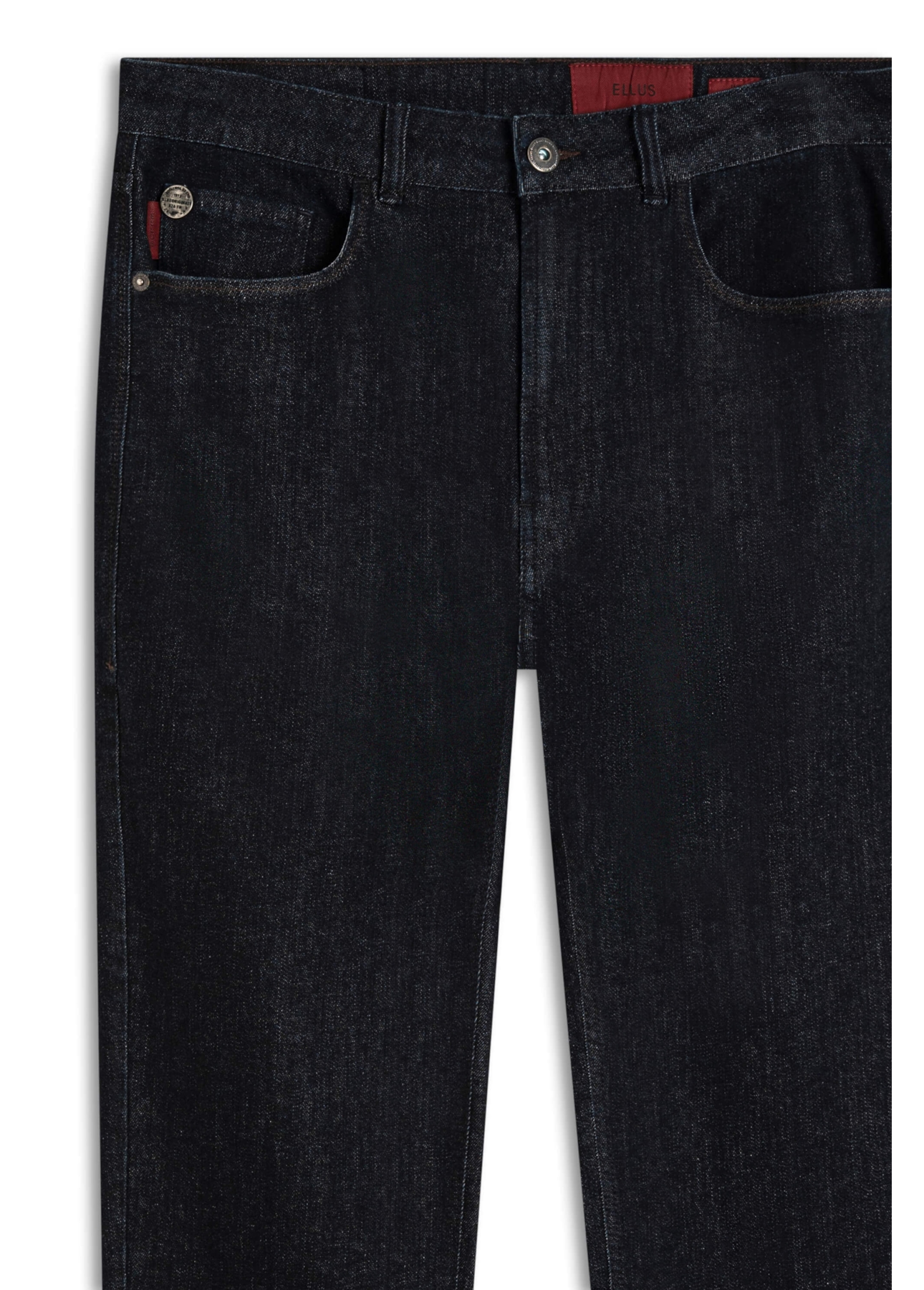 Calça Dark Forest Elastic Slim Lav. Escuro Ii