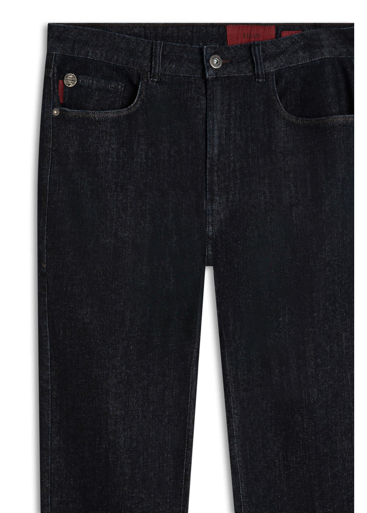 Calça Dark Forest Elastic Slim Lav. Escuro Ii