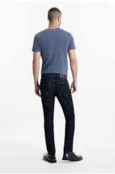 Calça Dark Forest Elastic Slim Lav. Escuro Ii