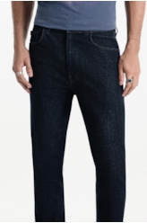 Calça Dark Forest Elastic Slim Lav. Escuro Ii