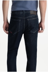 Calça Dark Forest Elastic Slim Lav. Escuro Ii