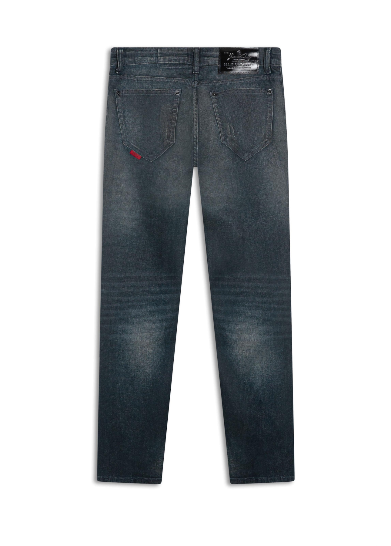 Calça Dark Forest Elastic Slim Lav. Escuro Iii