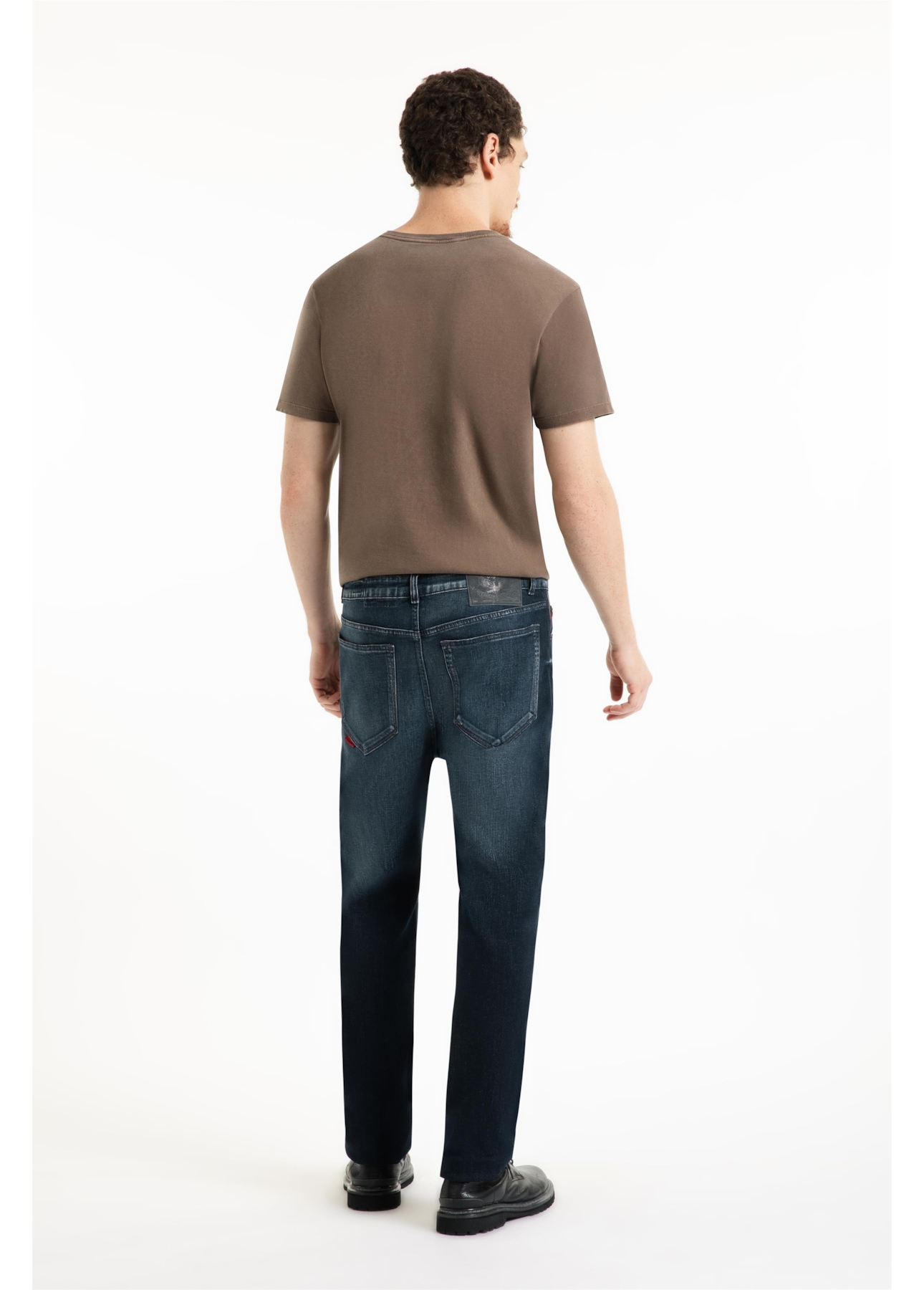 Calça Dark Forest Elastic Slim Lav. Medio Iii