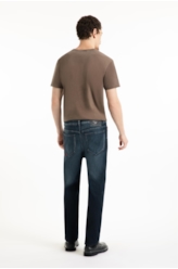Calça Dark Forest Elastic Slim Lav. Medio Iii