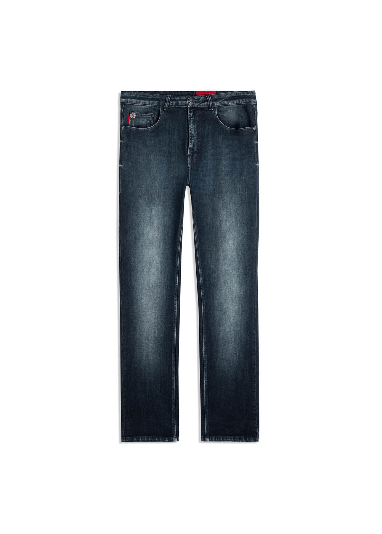 Calça Dark Forest Elastic Slim Lav. Medio Iii